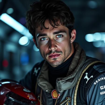 Charles LECLERC