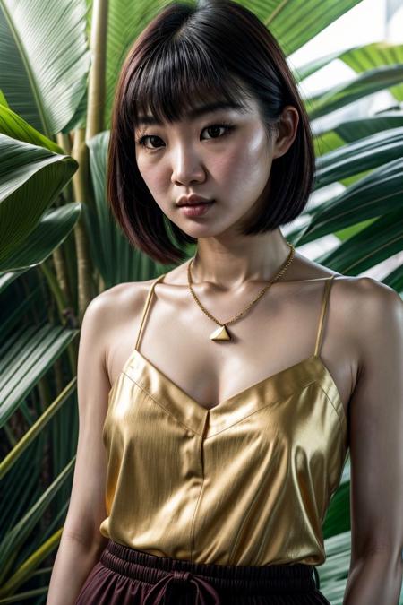 Kawaii Goddess: Hansa