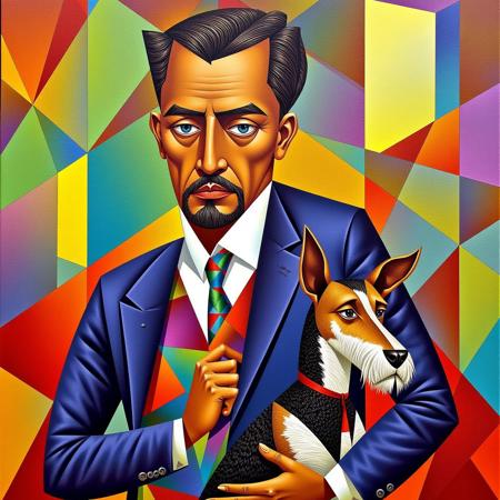 Georgy Kurasov Style (Flux-D)