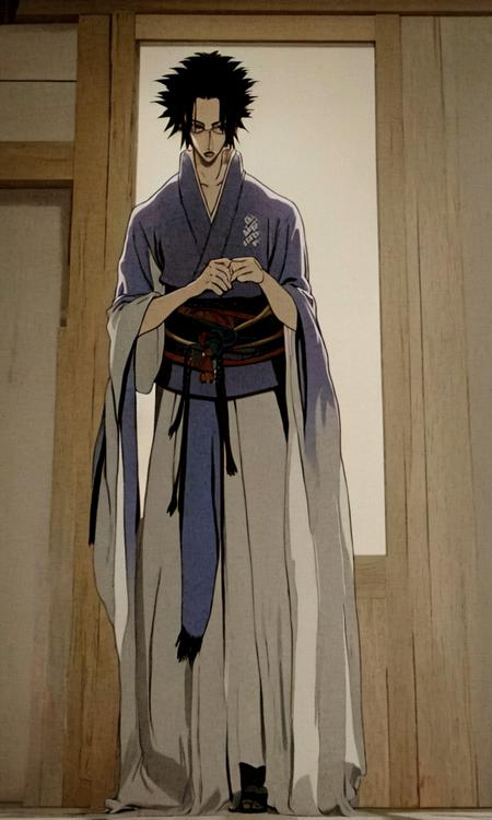 Jin(Samurai Champloo)