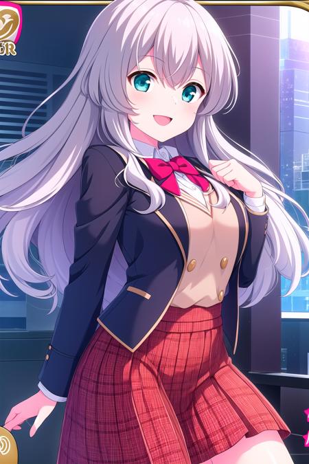 Anette Olga Karasawa (Girl Friend BETA) | アネット・オルガ・唐澤 (ガールフレンド（仮）)