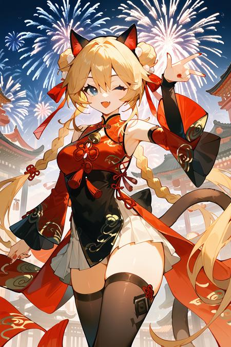 卡拉彼丘 米雪儿 李 Michele(kalabiqiu)