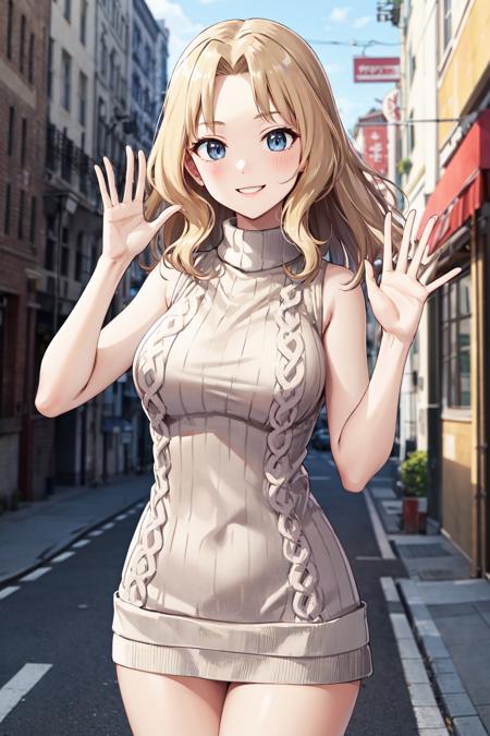 ケイ kay/ガールズ&パンツァー Girls und Panzer