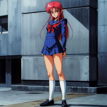 Iczer-2 (Fight! Iczer-1) LORA