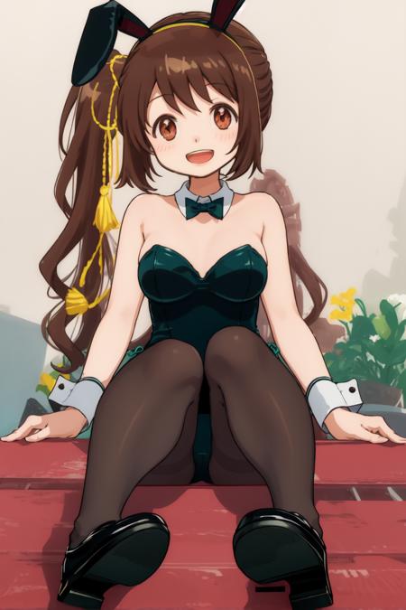 由比 鶴乃 \ Yui Tsuruno