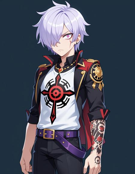 Edward Grenore (Add Elsword)