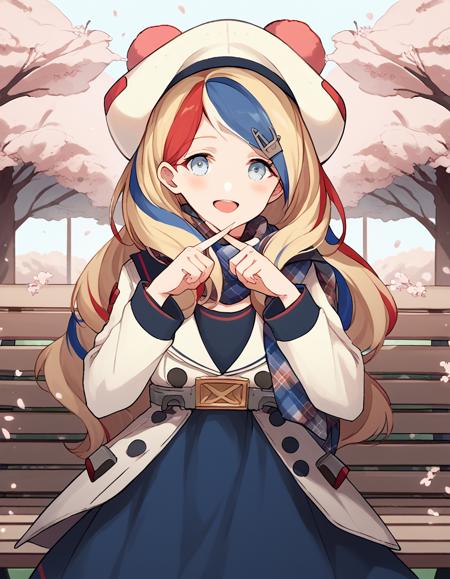 Commandant Teste (コマンダン・テスト) (艦隊これくしょん) - KanColle: Kantai Collection (艦隊これくしょん -艦これ-) - COMMISSION