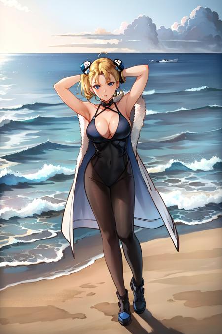 Beach Poses