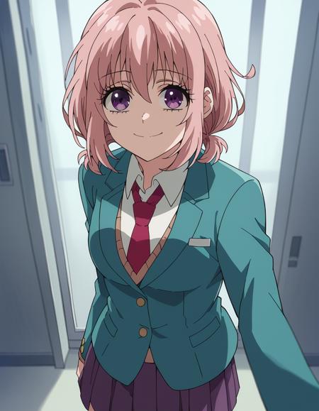 Hina Setoguchi (瀬戸口 雛) - Heroines Run the Show: The Unpopular Girl and the Secret Task (Heroine Tarumono! Kiraware Heroine to Naisho no Oshigoto) (ヒロインたるもの!〜嫌われヒロインと内緒のお仕事〜)版本anime s1 (ID: 913791)