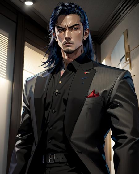 ikegami-ryoichi (Sanctuary)