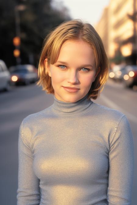 Maggie Sheffield (The Nanny)