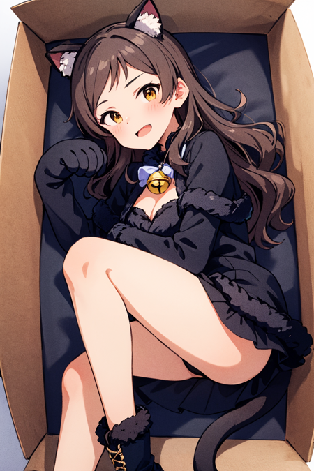 Kitazawa Shiho 北沢 志保 / THE IDOLM@STER MILLION LIVE! アイドルマスター ミリオンライブ！ (SD1.5)