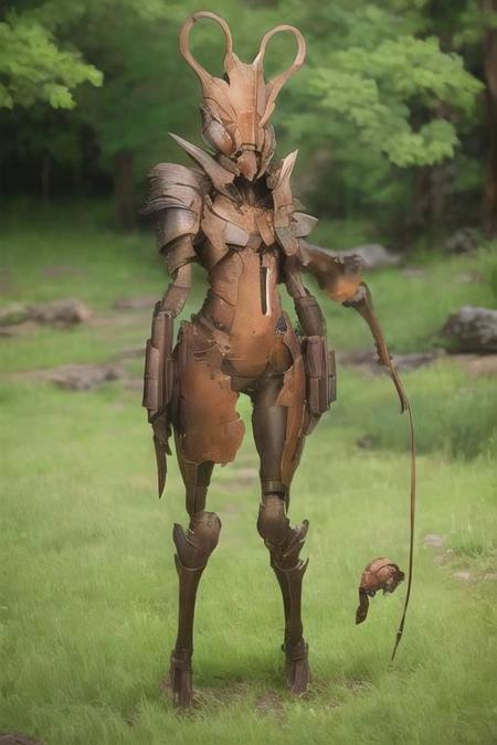 Insect Parts