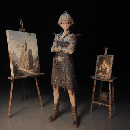 ARRISA (AI LIMIT)
