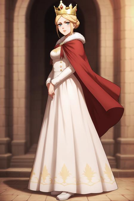 Historia Reiss | Attack on Titan: The Final Season | PonyXL and sd 1.5