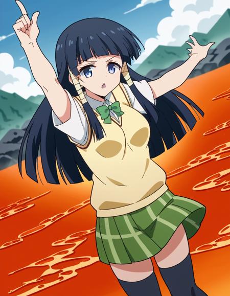 Shizu Murasame (村雨 静) - To Love Ru (とらぶる)