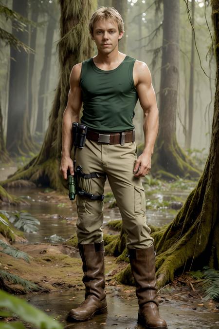Dawson (Corbin Fisher)