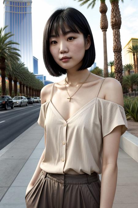 Kawaii Goddess: Crystal