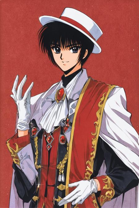 [XL] CLAMP 《Tokyo Babylon》（《東京BABYLON》）/《东京本巴比伦》 - Artist Style版本XL_v1.0 (ID: 486780)