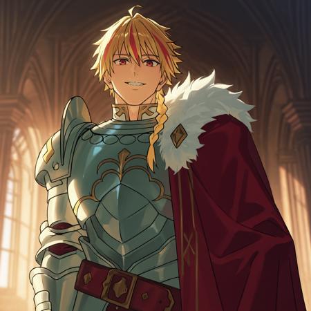 Richard I / リチャードⅠ世 (Fate/ Grand Order | FGO)版本V1 (ID: 1242050)