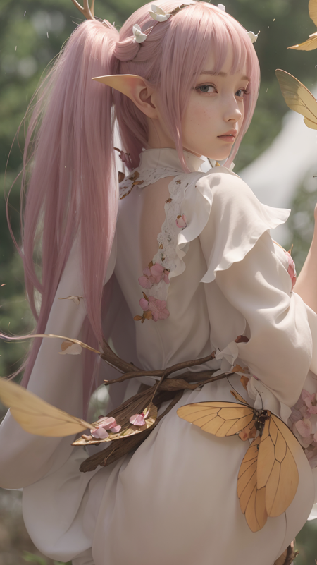 3D CG Style| Realistic