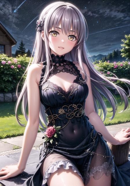 Minato Yukina || BangDream LoRA