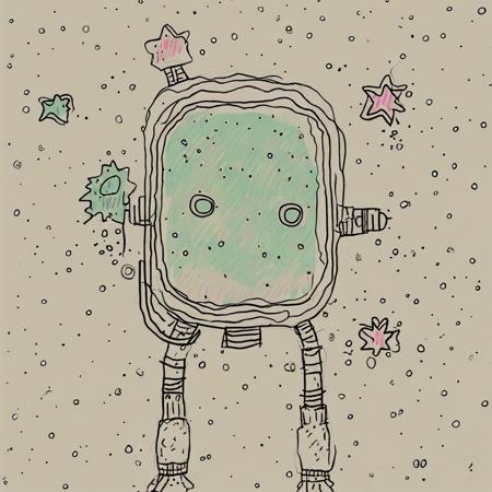 World of Doodle (SDXL, Pony, Flux)