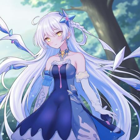 honkai impact 3rd(flux-dev)-lora