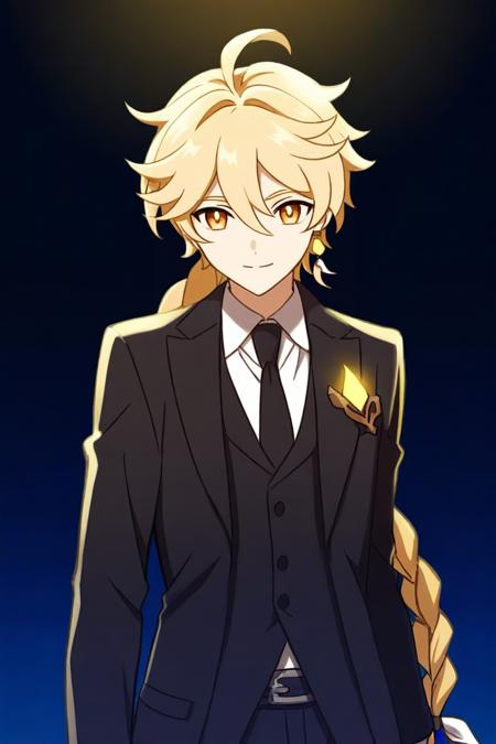 Aether / Genshin Impact (Illustrious)