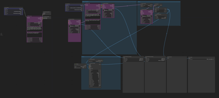 ComfyUI SDXL + LoRA + Upscale workflow版本v1.1 (ID: 373113)