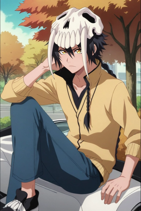 Ggio Vega | Bleach