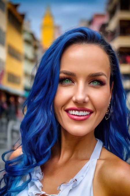 Alissa White-Gluz Singer ? LORA