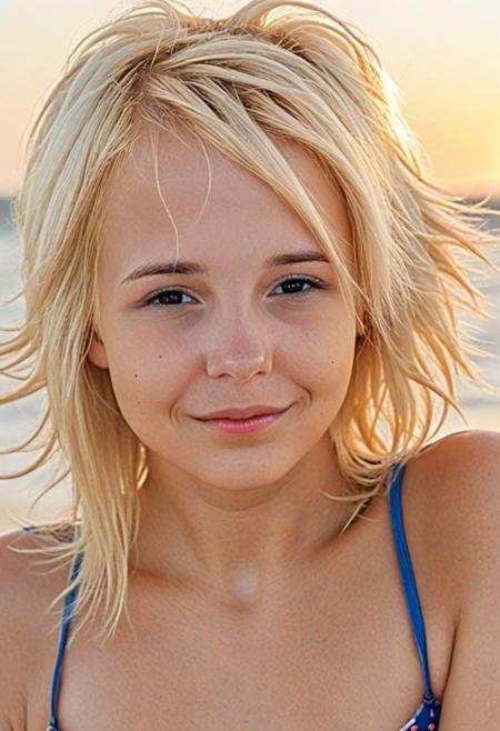 Katerina Kozlova AKA Monroe Sweet (Flux D/SDXL)