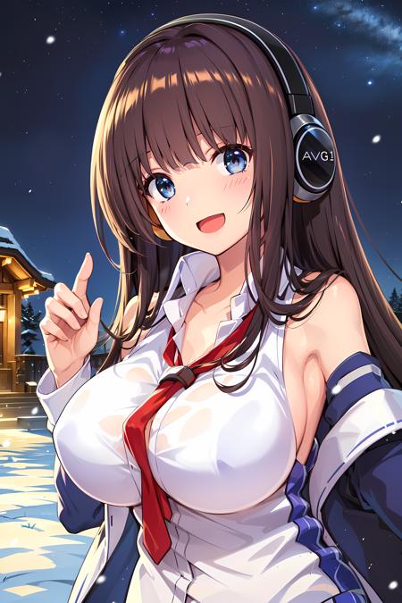 Long Island (Retrofit) - Azur Lane | ロング・アイランド改 - アズールレーン アズレン | 长岛.改 - 碧蓝航线