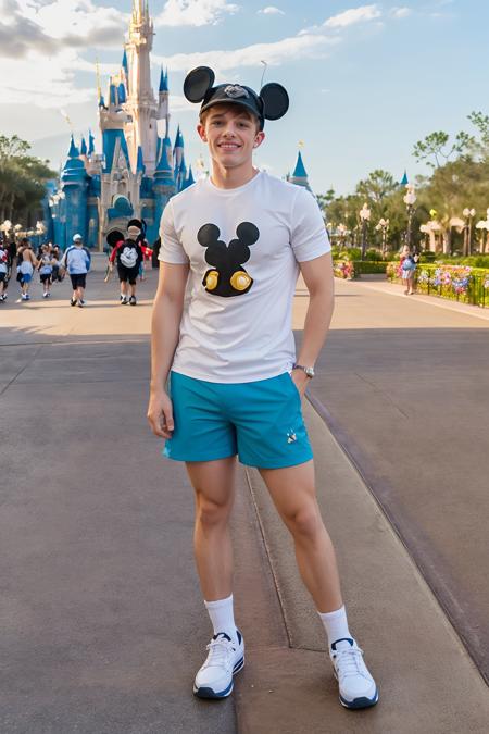 Jake Preston