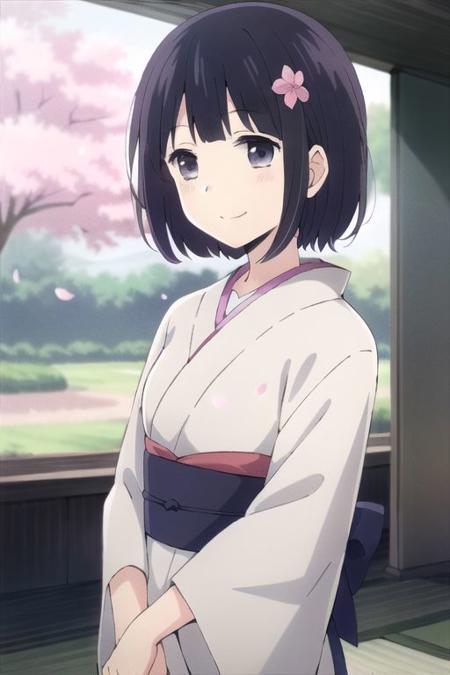 Yasuraoka Hanabi | Scum's Wish | クズの本懐