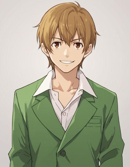 Firo from Baccano!版本Pony (ID: 809533)