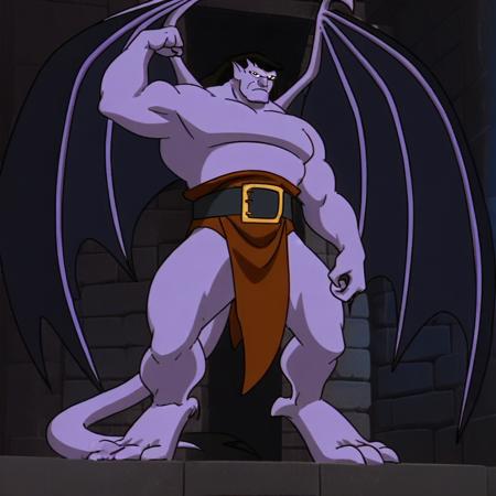 Goliath (Gargoyles)版本V1 (ID: 671528)