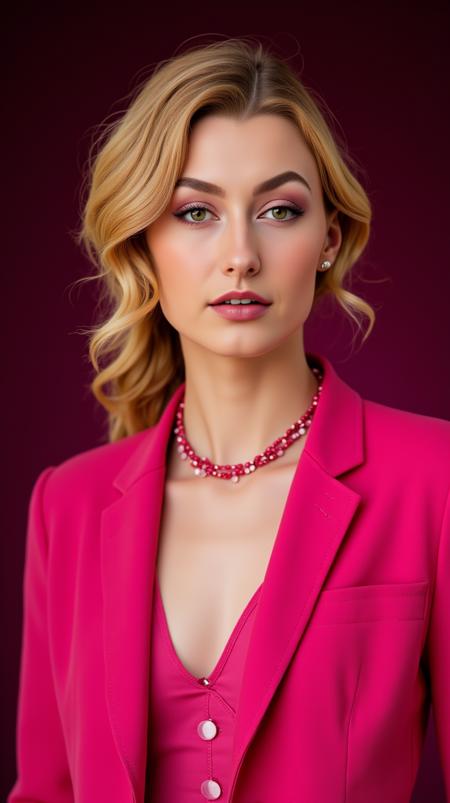 Flux1 Dev LORA ft Alexa Grace Model