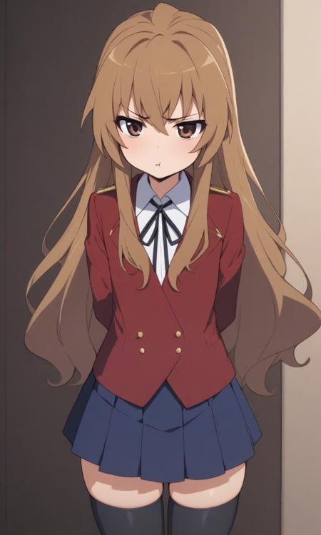 Taiga Aisaka - (Toradora!) XL / Pony版本XL (ID: 683616)