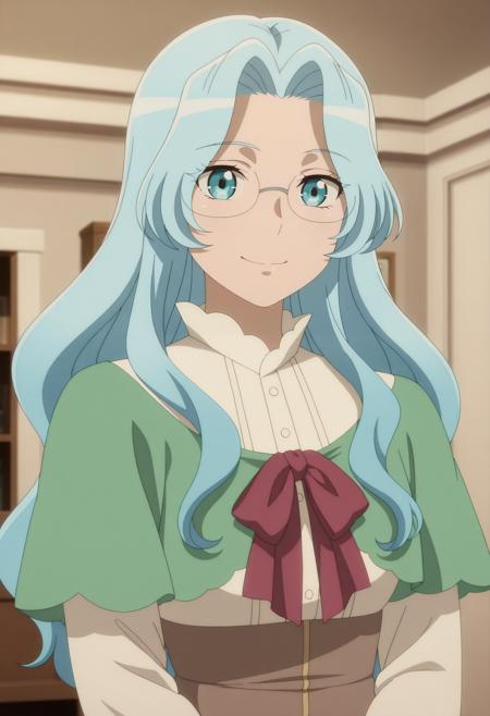Eva Aensland-Tsuki ga Michibiku Isekai Douchuu版本IL (ID: 1066375)