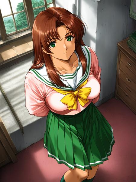 藤間萌子 Pony XL Fujima Moeko (Syuusaku）