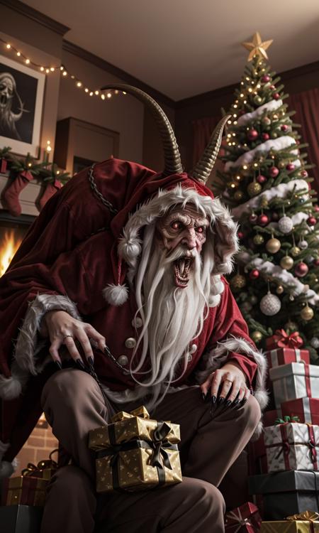 Krampus (Evil Santa)