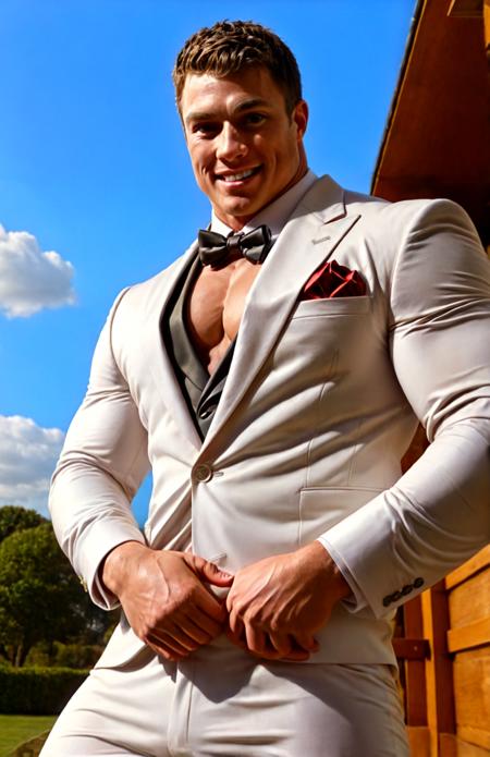 Jake Andrews (legend)
