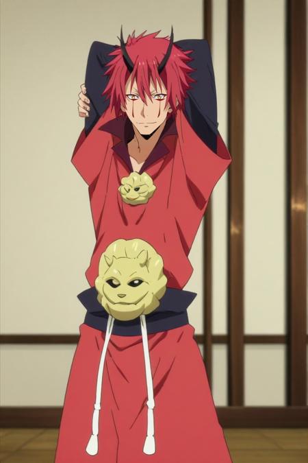 Benimaru | Tensei shitara Slime Datta Ken / That Time I Got Reincarnated as a Slime / TenSura