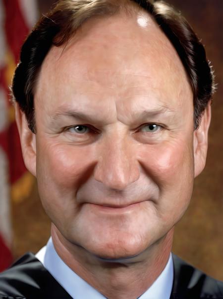Samuel A. Alito (supreme court judge)