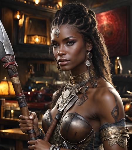 Tribal Warriors