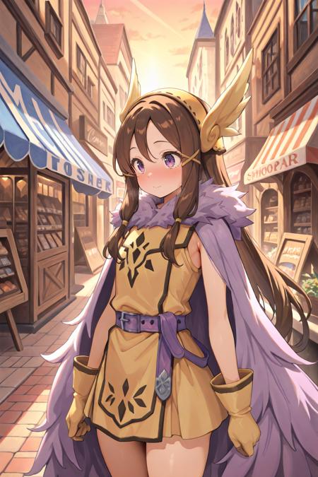 Valkyrie (Yggdra Union: We'll Never Fight Alone | Dept. Heaven)