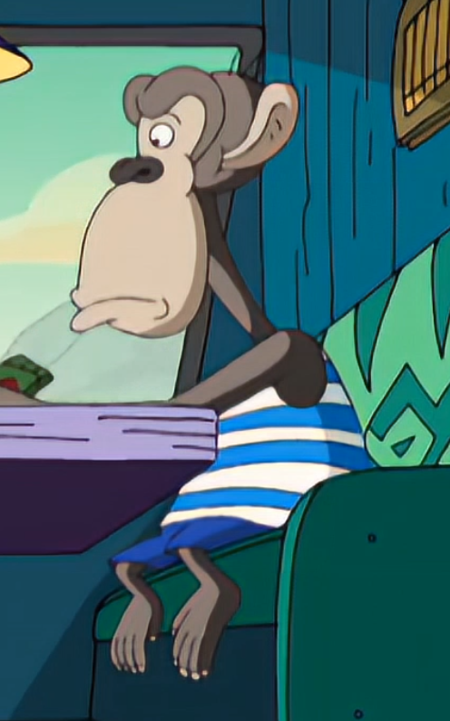 Darwin (Wild Thornberry)