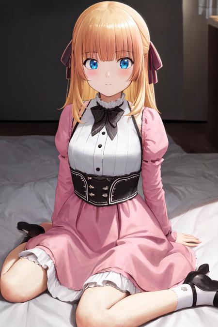 [EA] Lysia Plaid (Tensei Kizoku, Kantei Skill de Nariagaru) | 莉希亚·普雷多 转生贵族靠着鉴定技能一飞冲天 | リシア・プレイド 転生貴族、鑑定スキルで成り上がる
